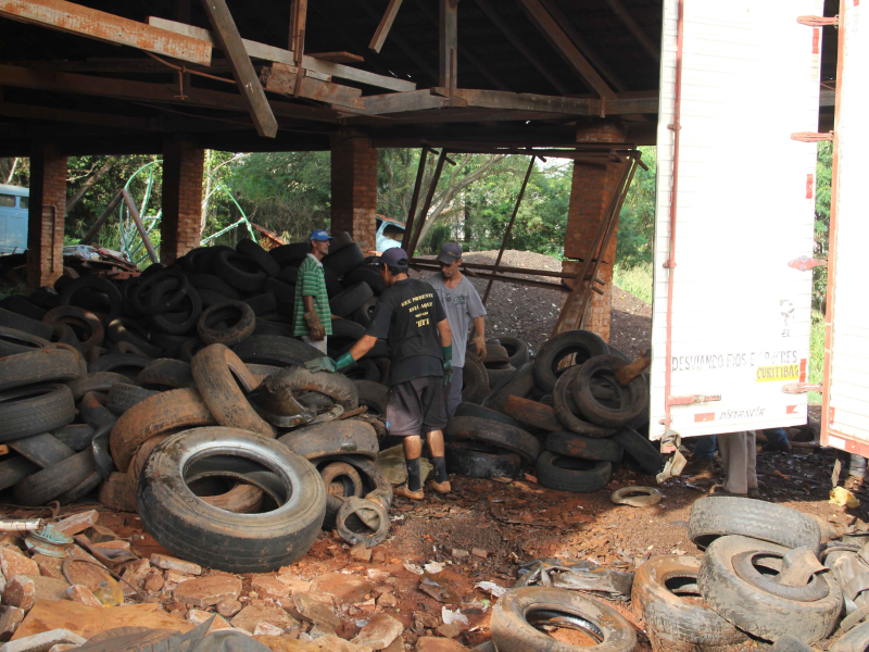 SECRETARIA DE SAÚDE REALIZA ATIVIDADES NO MUNICÍPIO